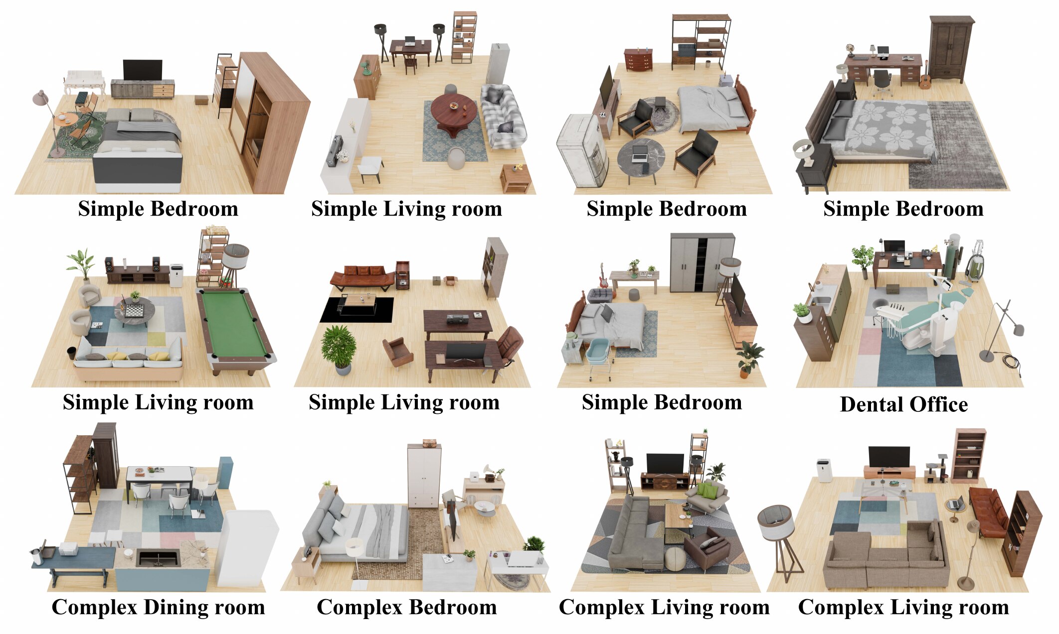 Test-set gallery